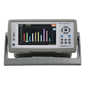 WT210-30 30CH Temperature Logger Multi-Channel Data Recorder 7" Touchscreen Supports Universal Input