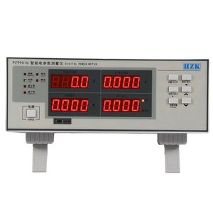 HZK 3-600V Intelligent AC Power Meter Digital Power Meter (PZ9901U 20A AC with Alarm &amp; USB Port)
