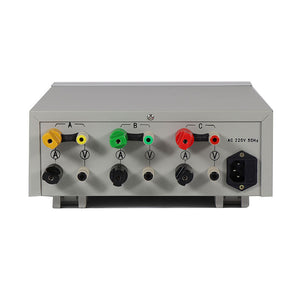 HZK 9930 3-600V Three-Phase Digital Power Meter Electric Parameter Tester AC Power Meter PZ9930 100A