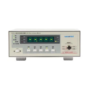 PZ2512 4½-digit DC Resistance Meter 200mΩ/2Ω/20Ω/200Ω/2kΩ/20kΩ Milliohm Meter with Pass/Fail Alarm