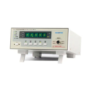 PZ2512 4½-digit DC Resistance Meter 200mΩ/2Ω/20Ω/200Ω/2kΩ/20kΩ Milliohm Meter with Pass/Fail Alarm
