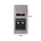 DSS-2A 200-20000RPM Computer Digital Stroboscope with 5-Digit Display + Aluminum Alloy Carrying Case