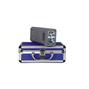 DSS-2A 200-20000RPM Computer Digital Stroboscope with 5-Digit Display + Aluminum Alloy Carrying Case