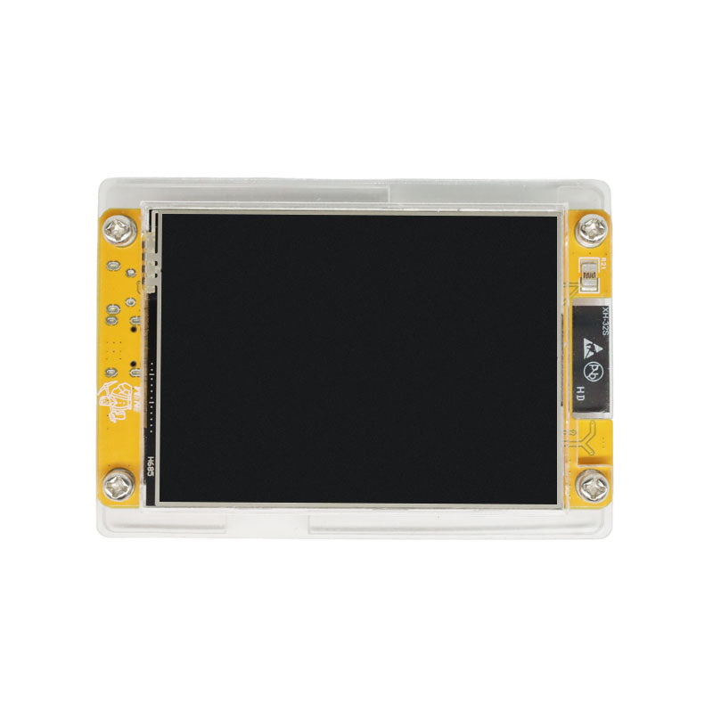 NM Miner High Computing Power Lottery Miner 1W 1010KH/s BTC Miner Solo Miner with 2.8-inch Screen