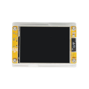 NM Miner High Computing Power Lottery Miner 1W 1010KH/s BTC Miner Solo Miner with 2.8-inch Screen
