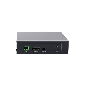EN_HHN06 1-IN 1-OUT 1080P60 HDMI-compatible Encoder Video to network STR/H.265 Video Encoder PC Monitoring NVR