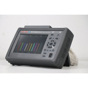 WS32 10CH Temperature Recorder Multi-Channel Data Analyzer for Thermocouple RTD Voltage and Current