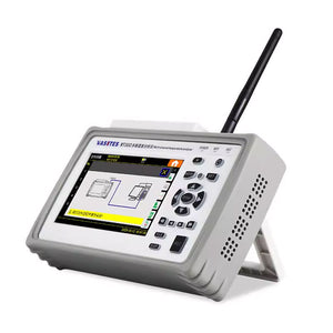 WT300 10CH Temperature Recorder Multi-Channel Temperature Analyzer with Wifi for Thermocouples