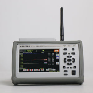 WT310 10CH Multi-Channel Temperature Analyzer for Thermocouple RTD (PT100) &amp; Humidity Acquisition