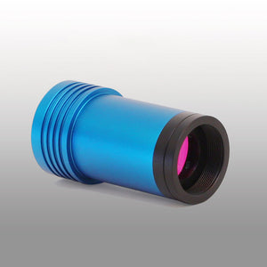 ToupTek GPM662C Color Guide Camera USB2.0 IR Imaging Astronomical Camera with 825nm IR Filter and 2.8mmf2cs Lens