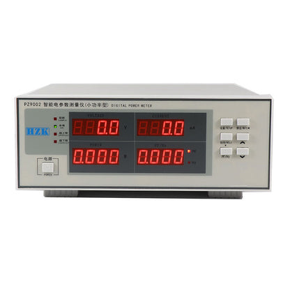 HZK 3-400V Intelligent AC Power Meter Digital Power Meter (PZ9002 2A AC Low-Power Type without USB)