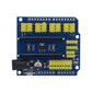 Sketchboard Mechanical Arm Plotter Robot Arm Students Programming Learning DIY Kit for Arduino