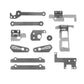 Sketchboard Mechanical Arm Plotter Robot Arm Students Programming Learning DIY Kit for Arduino