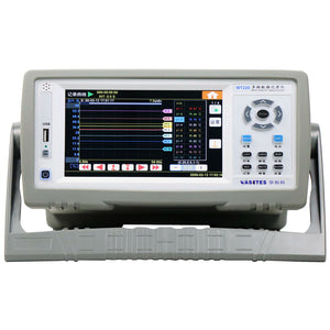 WT220-30 30CH Data Logger Multi-Channel Data Analyzer High-Speed Version with 7" Touch Screen