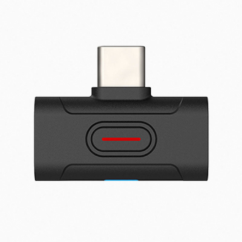 xDuoo MX-C1 Portable Mini Wireless Bluetooth 5.4 Audio Transmitter Plug and Play for Cellphones/Computers