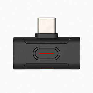 xDuoo MX-C1 Portable Mini Wireless Bluetooth 5.4 Audio Transmitter Plug and Play for Cellphones/Computers