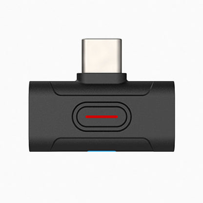 xDuoo MX-C1 Portable Mini Wireless Bluetooth 5.4 Audio Transmitter Plug and Play for Cellphones/Computers