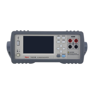 TH2516B 1uΩ-2MΩ DC Resistance Meter 32bits CPU High Precision Resistance Meter with 4.3-inch Touch Screen