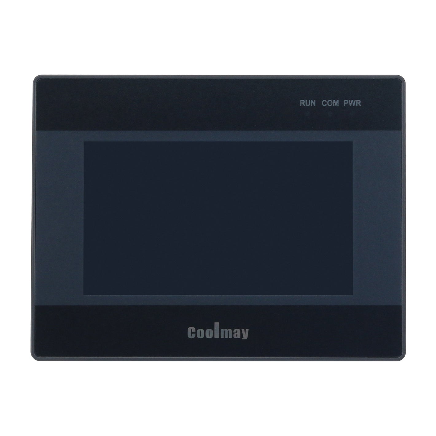 Coolmay MX3G-43C-22MT 4.3" HMI PLC All in One HMI with Built-in PLC (12DI 10DO Transistor Output)