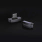 QCC Dongle Pro Lossless LDAC Bluetooth Transmitter HiFi Wireless Transmitter Compatible with iPhone/Android