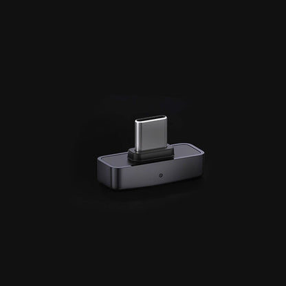 QCC Dongle Pro Lossless LDAC Bluetooth Transmitter HiFi Wireless Transmitter Compatible with iPhone/Android