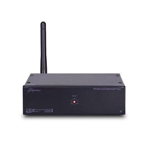 BT02 HiFi LDAC/SPTX Lossless Bluetooth Player 24Bit/96kHz ES9039 DAC Dual Audio Core Music Player