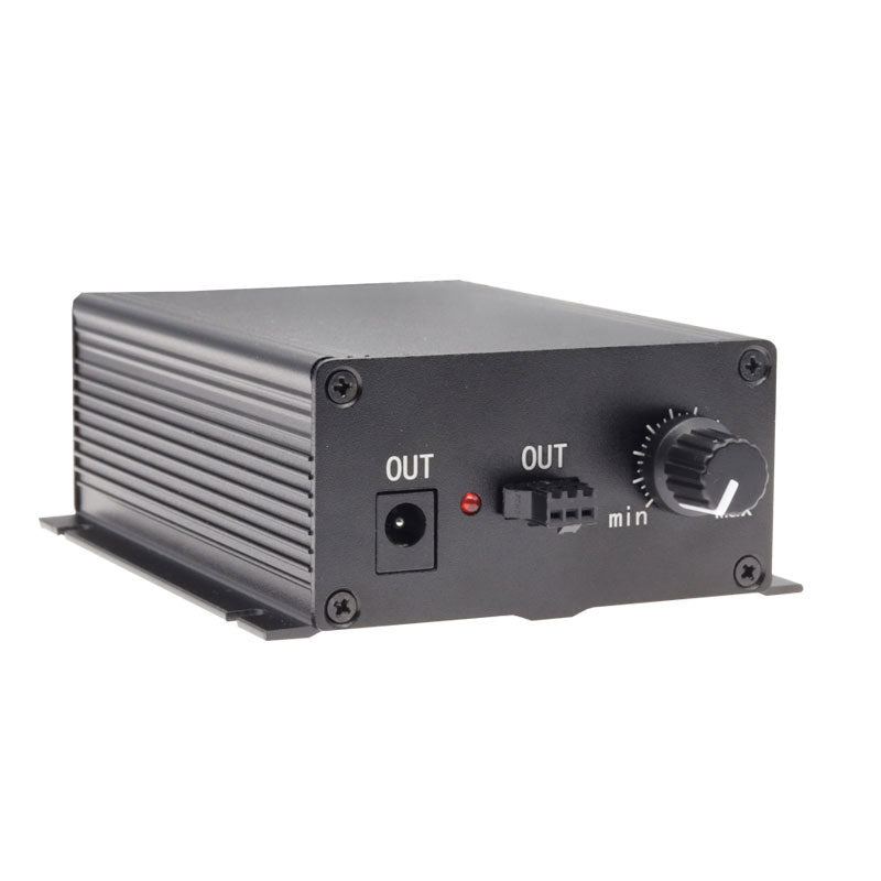 1CH Machine Vision Light Controller AC 100-240V 24V 48W Designed for Industrial Product Inspection