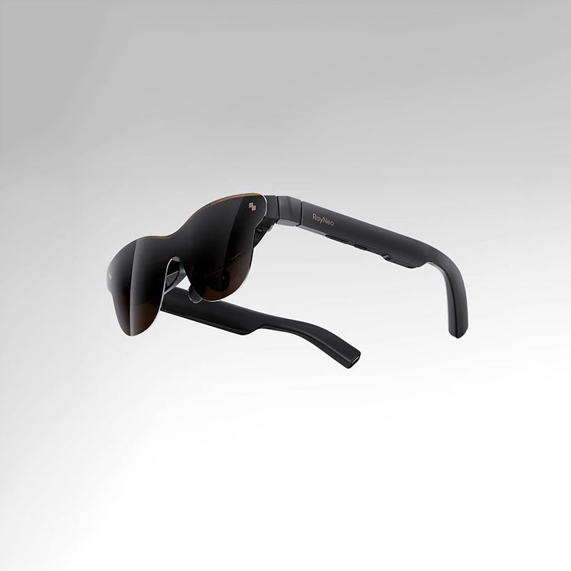 RayNeo Air 3s AR/XR Glasses 201-Inch 120Hz 650Nits for iPhone15 16 17 MacBooks Xbox and Video DP Device