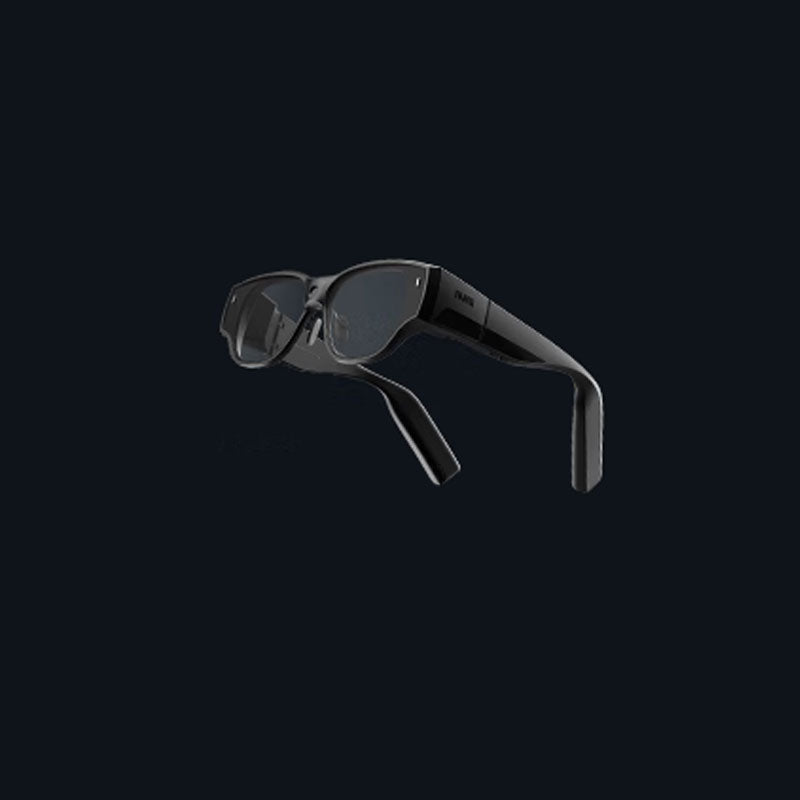 INMO Air3 1080P 600Nits All-in-One AR Glasses with 16MP 120° Camera Projects 150-Inch Screen + 3DoF Ring