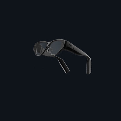 INMO Air3 1080P 600Nits All-in-One AR Glasses with 16MP 120° Camera Projects 150" Screen + 3DoF Ring