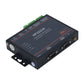 HF2221A Industrial Grade 2-Port Serial Server RS232/485/422 to Wifi/Ethernet w/ Suction Cup Antenna