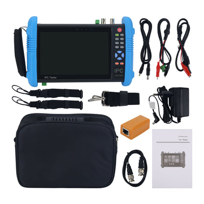 IPC-9900 Pro IPC Tester 8K IP Camera Tester WiFi Analyzer 8K H.265 Camera Debugging Smart IPC Support Mobile Remote Control