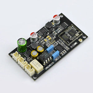 ES9039Q2M Bluetooth5.4 QCC5125 Audio Decoder Board Support for LDAC/APTX HD/APTX-LL/APTX/SBC/AAC
