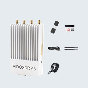 AIDOSDR A3 Opensource Software Defined Radio AD9363 Development Board for ZYNQ7020 ADI Pluto