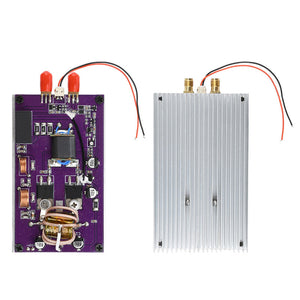 20W 2MHz-30MHz Portable Shortwave Power Amplifier Module with Low Pass Filter Support Automatic Transceiving Switch