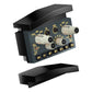 WINWING PDC3M Zibo PMDG iFly Flight Simulation Panel Built-in VSD Button 360° Detent-free Selector Support for X-Plane MSFS