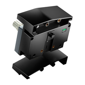 WINWING PDC3M Zibo PMDG iFly Flight Simulation Panel Built-in VSD Button 360° Detent-free Selector Support for X-Plane MSFS
