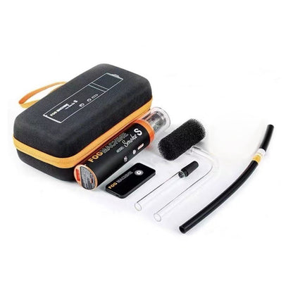 Smoke S 30W Portable Smoke Machine Fog Machine w/ Remote Control for Film &amp; TV Studios Stage Effects