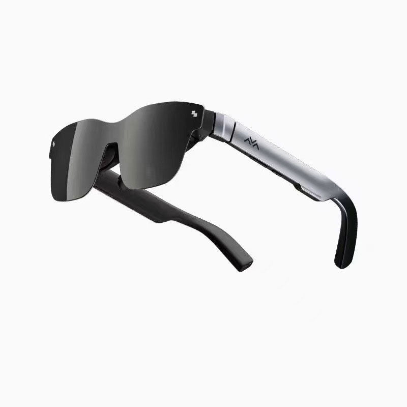 RayNeo Air 2S AR Glasses Augmented Reality Glasses 120Hz 600Nits 201-Inch Micro OLED with 3 Color Modes