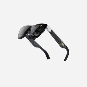 XREAL One Smart AR Glasses 600Nits 447" HD Display Native 3DoF Spatial Screen for iPhone Mac NS PS5