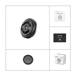 Viltrox AF 28mm F4.5 Full-Frame Lens Prime Lens Suitable for Sony FE E-Mount Mirrorless Cameras