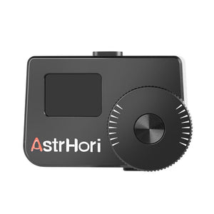 AstrHori AH-M1 Rechargeable Photography Light Meter 30° Average Metering (Black Brass Edition)