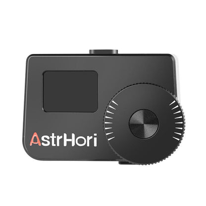 AstrHori AH-M1 Rechargeable Photography Light Meter 30° Average Metering (Black Brass Edition)