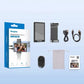 KingMa VL-PH01 Max 3.97" Vlog Screen Cellphone Selfie Monitor 480×800 Pixels for iPhone16/14/13/12