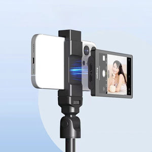 KingMa VL-PH01 Max 3.97" Vlog Screen Cellphone Selfie Monitor 480×800 Pixels for iPhone16/14/13/12
