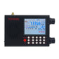 TEF6686 Radio Portable FM/LW/MW/SW Radio Receiver with 2.8" Color Touch Screen &amp; Built-in Battery