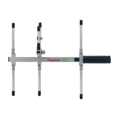 420 - 450MHz Magical ANT Yagi-U Handheld Yagi Antenna UHF High Gain Folding Directional Antenna