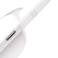 LiberLiveC2 White Stringless Guitar Fusion Accompaniment Intelligent Foldable Electric Guitar Support 3.5mm/6.35mm/Type-C Output