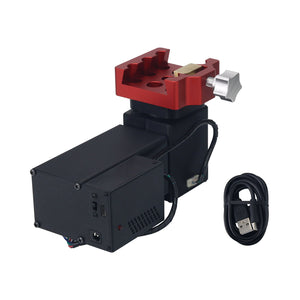 Mini Dual-axis 11 Harmonic Equatorial Mount Support Cellphone APP Bluetooth/WiFi Control 5KG Load Capacity