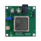 24MHz Sine Wave OCXO Frequency Standard Oven Controlled Crystal Oscillator High Quality RF Accessory with SMA Connector